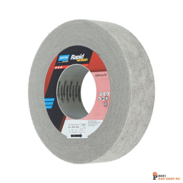 nortonschleifmittel/NORTON_schleifmittel_66261055235 Convolute Wheels Norton-Ser-1000 Long Life-203.2x50.8x76.2_MED_188766